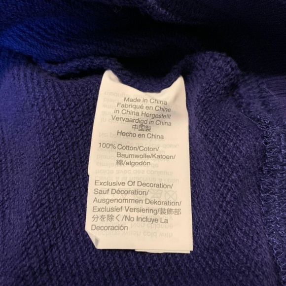 J. Crew Memphis Blues Sweatshirt - Picture 8 of 8